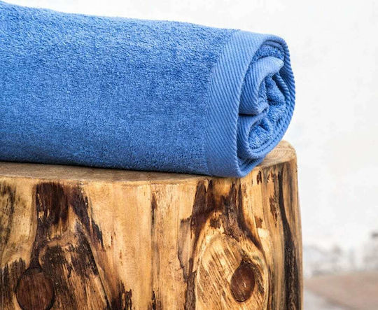 Sprintzio Hotel Pool and Beach Towel 180x80 cm 460gsm Blue