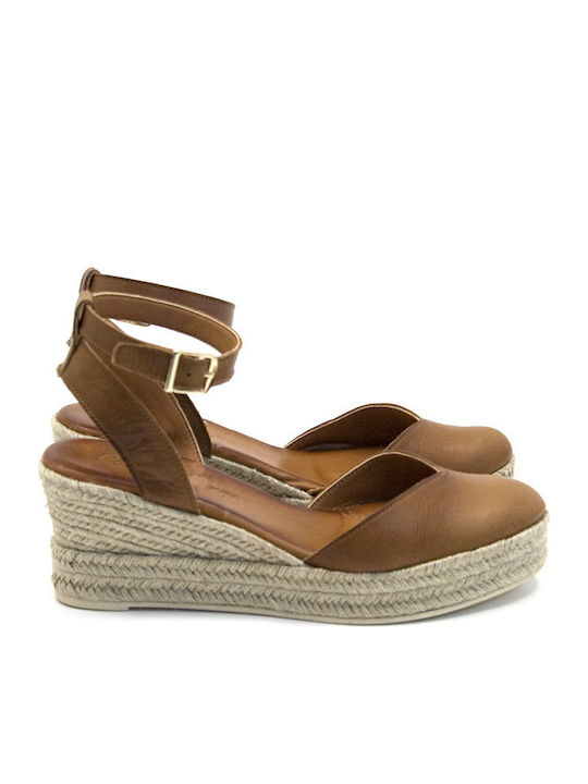 Commanchero Original Women's Leather Platform E...