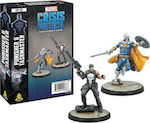 Asmodee Marvel: Crisis Protocol - Punisher and Taskmaster (Exp) FFGMSG32