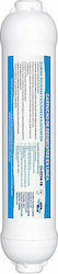 HidroWater din Polipropilenă 10" 5 μm - micrometru Post-in-Line HidroWater din Polipropilenă 10" 5 μm - micrometru Post-in-Line