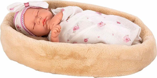 Munecas Arias Комплект за Бебешки Кукли за 3+ Години 45 см