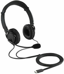 Kensington Classic USB-C Headset with Mic Kensington Classic USB-C Headset with Mic