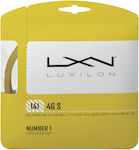Luxilon Χορδή Τένις Κίτρινη Φ1.40mm