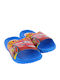 Kinder Badeschlappen Disney Autos Blau