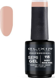 Elixir Semi Gel Halb-permanenter Nagellack 115 ...