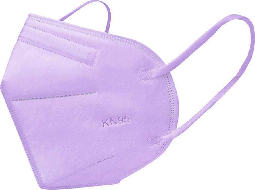 NonMedical Protective Mask FFP2 KN95 με Δείκτη Αποτελεσματικότητας