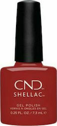 CND Shellac Ημιμόνιμο Βερνίκι Νυχιών Company Re...