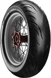 Avon Cobra AV92 180/55ZR18 74W Tubeless On-Road Back Motorcycle Tyre