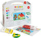 Primo Plasticine Playset Suitcase House for 3+ Years