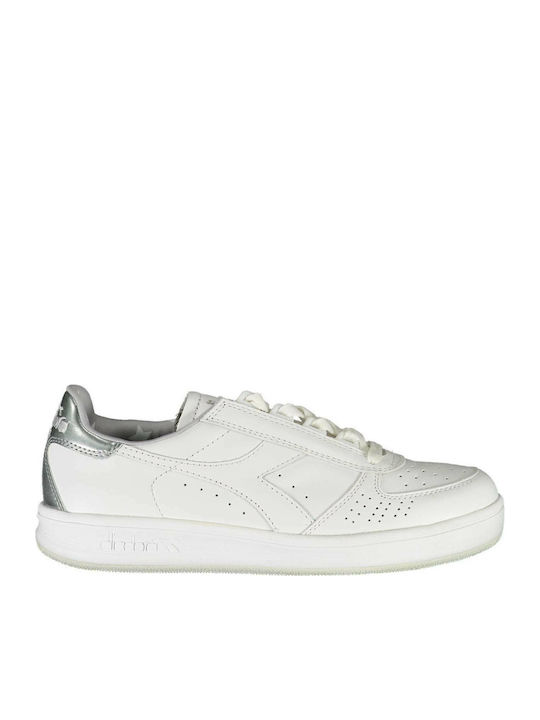 Diadora Damen Sneakers Weiß 170649-C6103