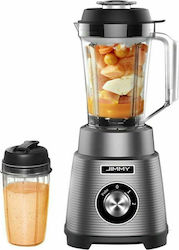 Jimmy B32 Blenders with Plastic Jug 900 ml 700W Gray