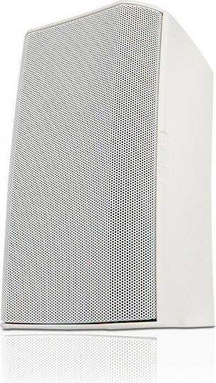 QSC Wall-mounted Speaker 150W AD-S6T (Piece) White