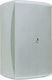 Audac XENO6 Επιτοίχιο Ηχείο 80W (Τεμάχιο) Λευκό