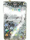 Total Gift Unicorn Cute Magic Party Kids Wallet with Zipper Silver