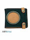 Abysse World of Warcraft Kids Wallet with Clip Green