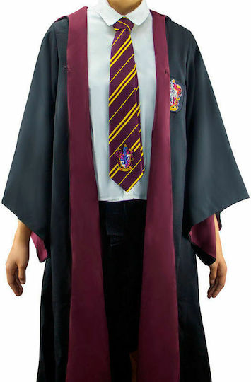 Cinereplicas Harry Potter Wizard Robe Cloak Gryffindor Small Replica