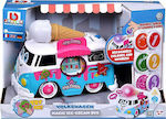 Bburago Volkswagen Magic Ice Cream Bus για 12+ Μηνών