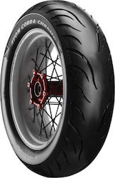 Avon Cobra AV92 200/70B15 82H TT On-Road Back Motorcycle Tyre