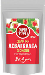 Βιο Αγρός Bio Ashwagandha sub formă de Pulbere 100gr