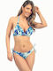 Bonatti ΒΟΝS00052 Bikini Slip with Ties Light Blue