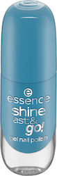 Essence Shine Last & Go Гланцов Дълготраен Лак ...