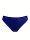Annalise Bikini Slip Blau