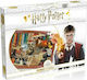 Harry Potter - Hogwarts Puzzle 2D 1000 Pieces