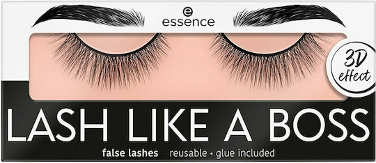 Essence Like A Boss Knstliche Wimpern Einzigartig 03 | Skroutz Germany