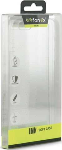 Fonex TPU 0.2mm Back Cover Silicone 0.2mm Transparent (Nokia 5.4)