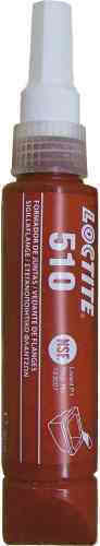 Loctite 510 High Temperature Paste Flange Glue Red 50ml 01-008-012