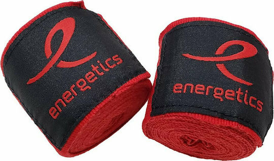 Energetics OSHWP-251 Μπαντάζ 3m Κόκκινα
