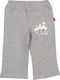 Kids Legging Long Gray 00211045-0022