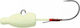 Cultiva Jig Head JH-83 Μολυβοκεφαλή Ψαρέματος Σετ 4τμχ 2gr