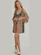 Ble Resort Collection Γυναικεία Ολόσωμη φόρμα Παραλίας