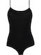 Bonatti Lingerie Spaghetti Strap Bodysuit Vivian Black