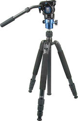 Sirui VHD-2004 Aluminum Video Tripod