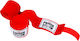 Power System PS-3404 Martial Arts Hand Wrap 4m Red