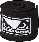 Bad Boy Martial Arts Hand Wrap 3m Black