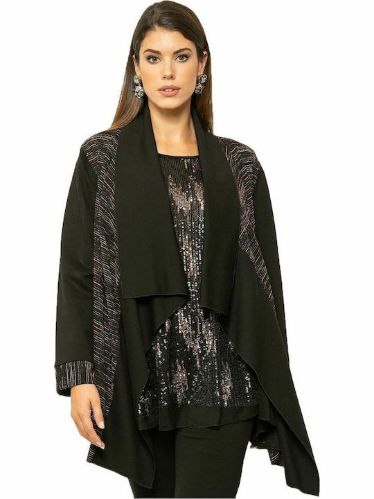 Women's Cardigan Black