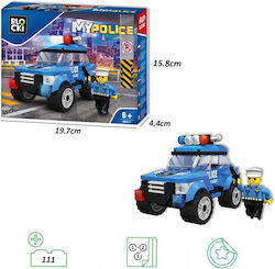 Blocki Building Blocks My Police for 6+ Years 1...