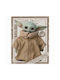 Pyramid International Афиш Star Wars Mandalorian Child 40x50см