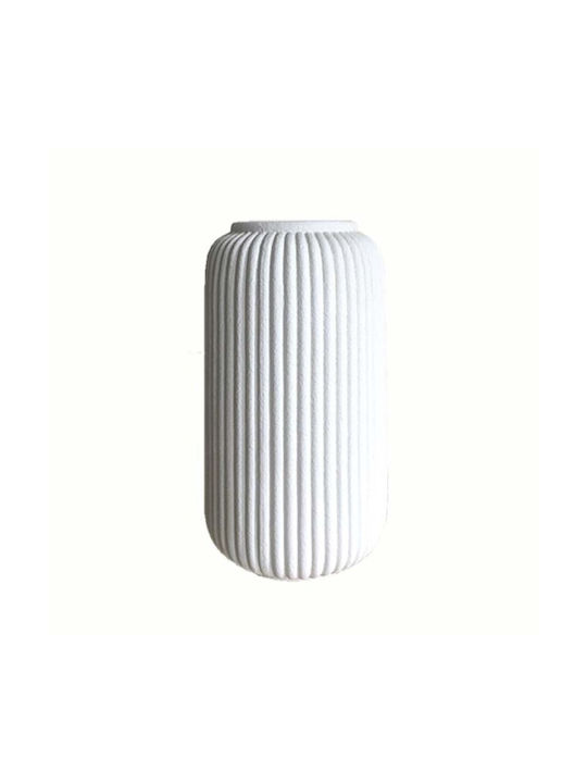 Art et Lumiere Ceramic Vase 24.5x24.5x42cm