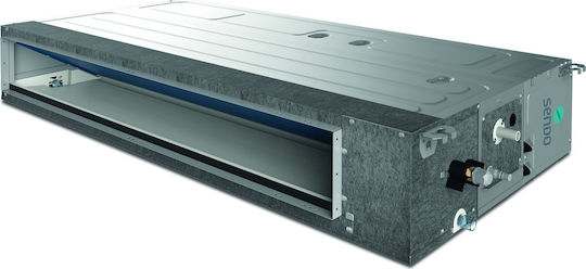 Sendo SDU-48HSAU1 / SND‑48AUFM‑OD Επαγγελματικό Κλιματιστικό Inverter Καναλάτο 48000 BTU με WiFi