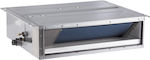 Toyotomi MULR32-E09DTA Unitate interioară Unitate de tavan ascunsă pentru sisteme de climatizare multiple 9000 BTU Argintiu