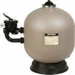 Hayward ΗΒ Sand Pool Filter with 14m³/h Water Flow