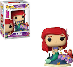 Funko Pop! Disney: Ariel 1012