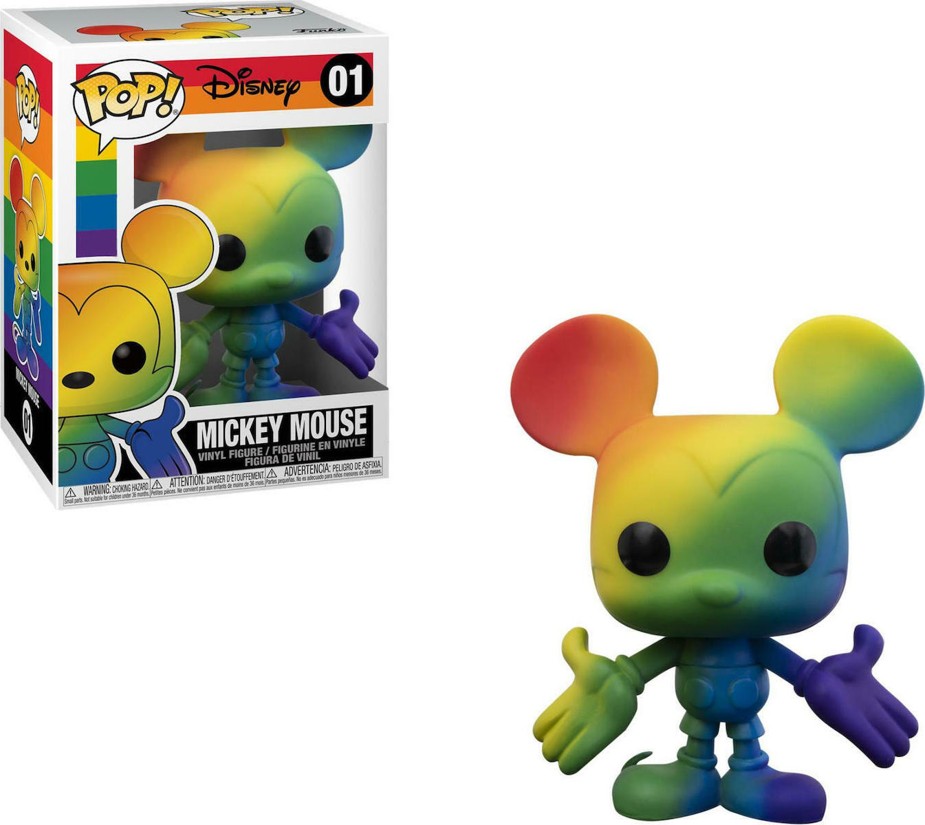 funko pop disney pride