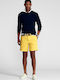 Ralph Lauren Herrenshorts Chino Gelb