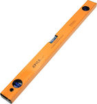 Epica Star EP-30177B Spirit Level Aluminum Magnetic 60cm with 3 Eyes