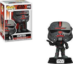 Funko Pop! Bobble-Head Movies: Star Wars - Hunter 446